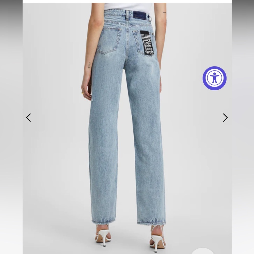 Ksubi Playback Karma Jeans - Picture 2 of 4